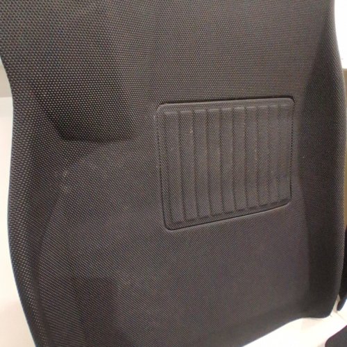 3PC TAPTES WATERPROOF FLOOR LINERS FOR 2017-2025 TESLA MODEL 3 - BLACK image 3