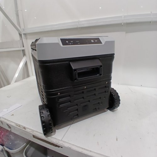 EUHOMY PORTABLE ELECTRIC REFRIGERATOR - 35L CAPACITY - BLACK (MODEL: CFB-35) image 5