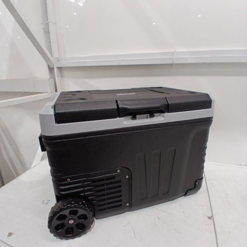 EUHOMY PORTABLE ELECTRIC REFRIGERATOR - 35L CAPACITY - BLACK (MODEL: CFB-35) image 6