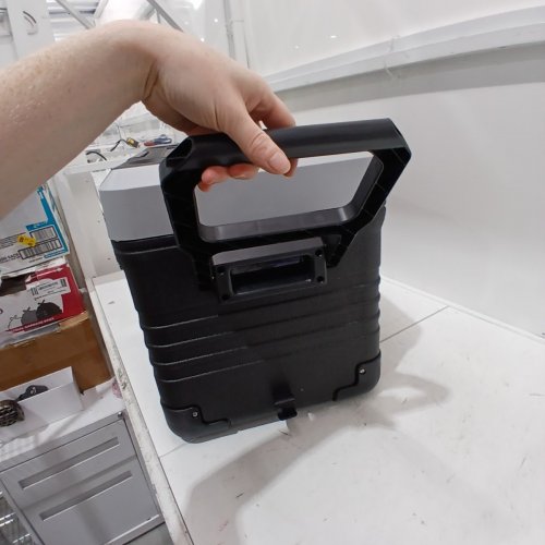 EUHOMY PORTABLE ELECTRIC REFRIGERATOR - 35L CAPACITY - BLACK (MODEL: CFB-35) image 9