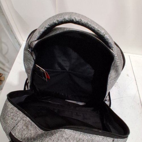 PUMA CHALLENGER FULLY PADDED BACKPACK - 30 L - FITS 15" LAPTOP - GREY / BLACK (MODEL : 1468441) image 5