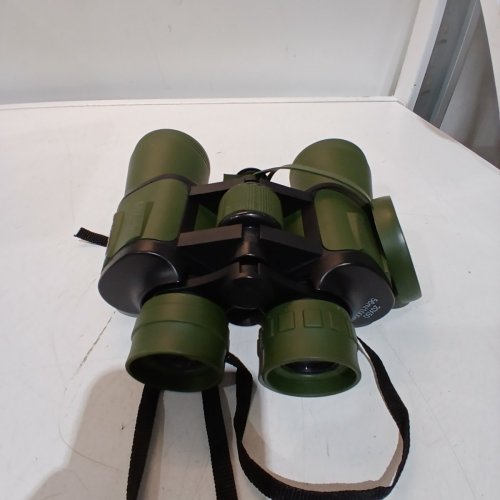 RONHAN HIGH POWER WATERPROOF BINOCULARS - 20X50 - GREEN image 2