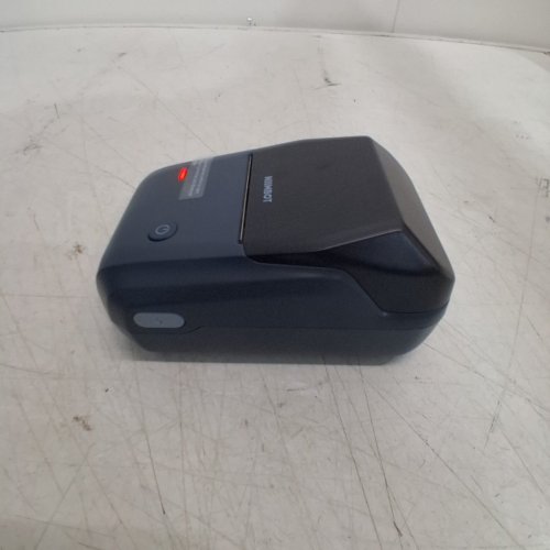 NIIMBOT LABEL MAKER WITH AUTO IDENTIFICATION - BLACK/BLUE (MODEL: B1) image 4
