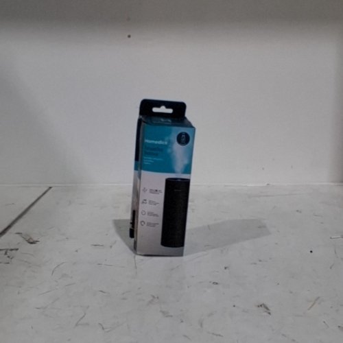 HOMEDICS ON-THE-GO PORTABLE ULTRASONIC HUMIDIFIER - 8.5 OZ - BLACK (MODEL: UHE-CMP15AWT-CA) image 3