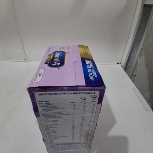2PK ENFAMIL A+ NEURO PRO GENTLEASE MILK-BASED POWDERED BABY FORMULA - 0+ MONTHS - 431G/PACK (862G TOTAL) image 3