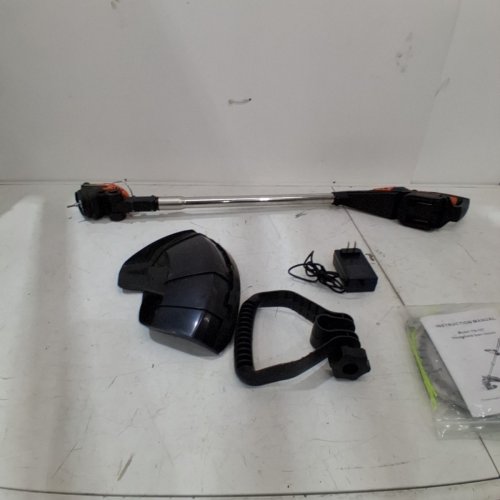 CORDLESS GRASS TRIMMER/WEED WACKER - 18V (MODEL: MODEL:YN-107) image 3