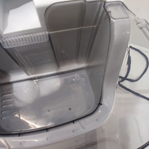 EUHOMY PEARL L1 PORTABLE NUGGET ICE MAKER COUNTERTOP - 35LBS CAPACITY - BLUE (MODEL: IM013-NSI-CAEH) image 4