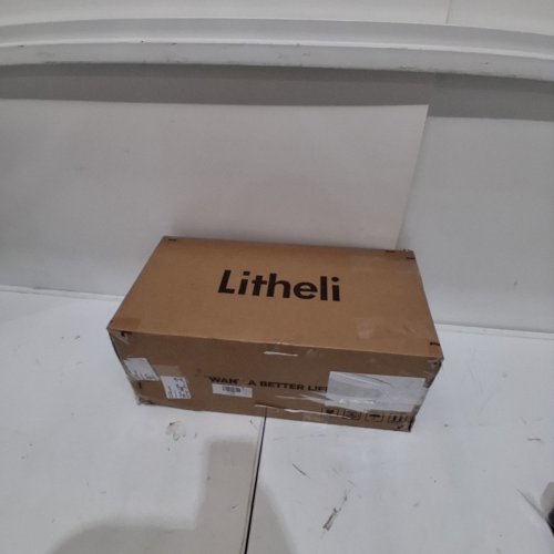 LITHELI 40V CORDLESS LEAF BLOWER BATTERY POWERED FOR CLEANING LEAVES-GREEN (MODEL:D07102150) image 6