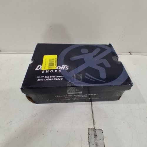 MEN'S DR. SCHOLL'S NON-SLIP TITAN SHOES - 10.5 WIDE - BLACK (STYLE: G5983M1) image 6
