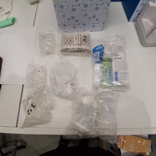 DR. BROWN'S CUSTOMFLOW HOSPITAL STRENGTH DOUBLE ELECTRIC BREAST PUMPS WITH ADJUSTABLE SETTINGS, INCLUDES BREAST MILK COLLECTION BOTTLES, FLANGES AND OTHER PUMPING ESSENTIALS image 3