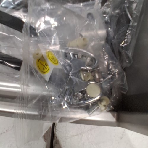 STAINLESS STEEL ELECTRICAL ENCLOSURE BOX - 24'' X 20'' X 8" - STEEL (MODEL: STX5 620) image 3