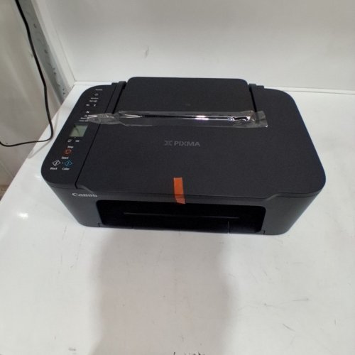 CANON PIXMA TS3720 WIRELESS ALL-IN-ONE COLOUR PRINTER - BLACK (MODEL: K10617) image 3