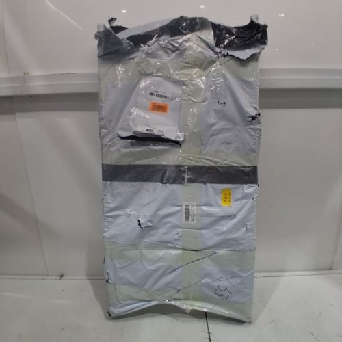 FOLDING CHAIR WITH PADDED SEATS - WHITE image 4