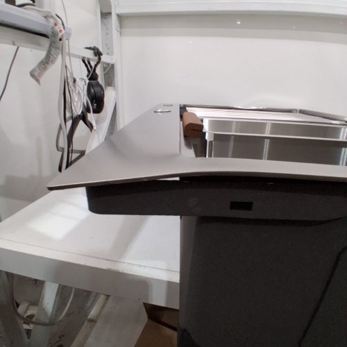 VEVOR STAINLESS STEEL TOP DROP-IN SINGLE BOWL KITCHEN SINK WORKSTATION - 33" (MODEL: T332209RS1) image 5