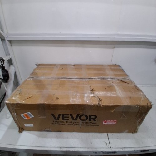VEVOR STAINLESS STEEL TOP DROP-IN SINGLE BOWL KITCHEN SINK WORKSTATION - 33" (MODEL: T332209RS1) image 8