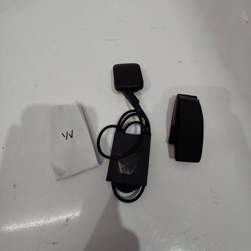 WHOOP TRIAL 5.0 WEARABLE HEALTH & FITNESS TRACKER - BLACK (MODEL: WG50) image 2