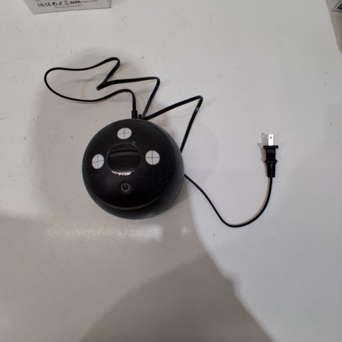 ULTRASONIC RETAINER CLEANER - 24W 45KHZ - WHITE (MODEL: C200) image 3