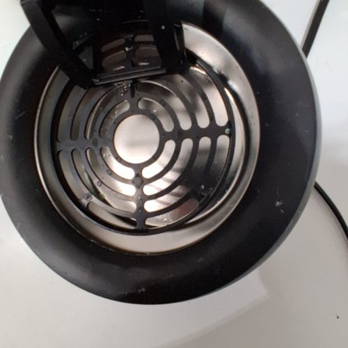 ULTRASONIC RETAINER CLEANER - 24W 45KHZ - WHITE (MODEL: C200) image 4