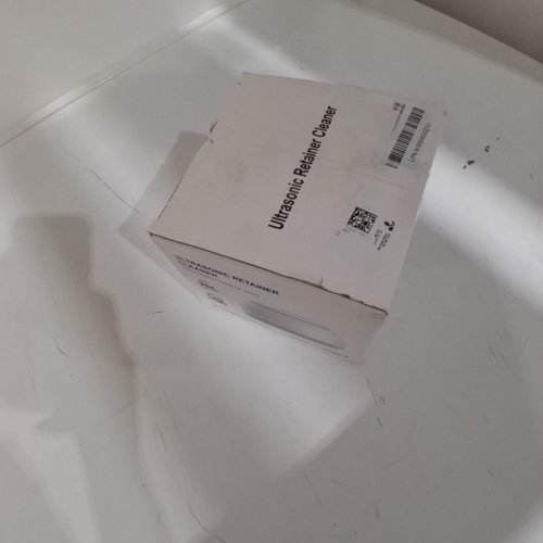 ULTRASONIC RETAINER CLEANER - 24W 45KHZ - WHITE (MODEL: C200) image 5