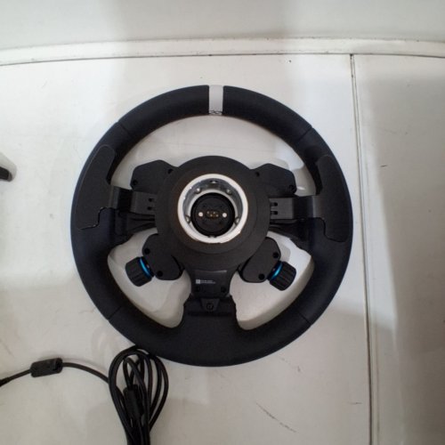 LOGITECH G RS50 SIM RACING STEERING WHEEL SETUP WITH 8 NM DIRECT DRIVE - COMPATIBLE WITH PS5/PS4/PC - (MODEL: 941-000264) image 8