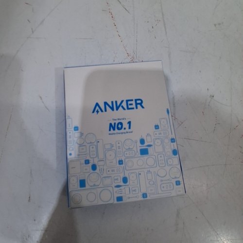 ANKER 5-IN-1 MULTIPLE COUNTRY TRAVEL ADAPTER - 20W FAST CHARGING PORTABLE CHARGER - BLACK (MODEL: A9215) image 3