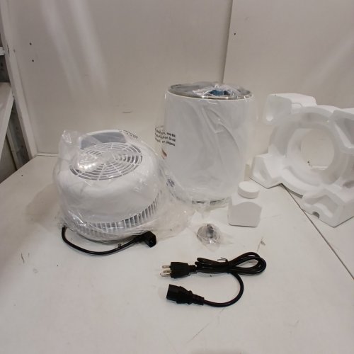 VIVOHOME COUNTERTOP WATER DISTILLER - 1.6L - 900W - WHITE - (MODEL:VH1480) image 2