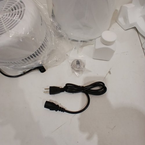 VIVOHOME COUNTERTOP WATER DISTILLER - 1.6L - 900W - WHITE - (MODEL:VH1480) image 3