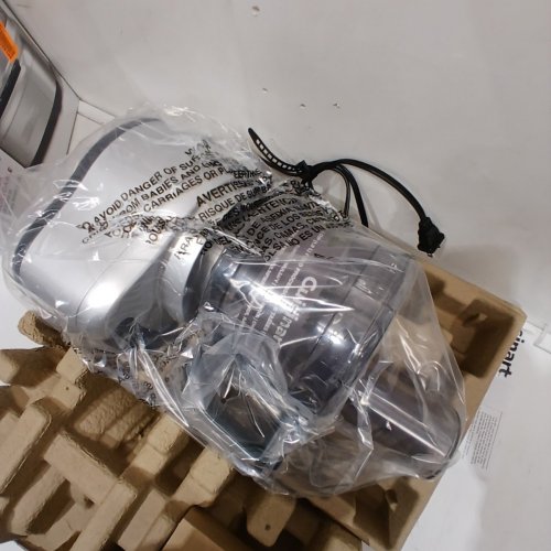 CUISINART ELEMENTAL SERIES ELECTRIC FOOD PROCESSOR WITH BLADES - 8-CUP - SILVER (MODEL: FP-8SVEC) image 3