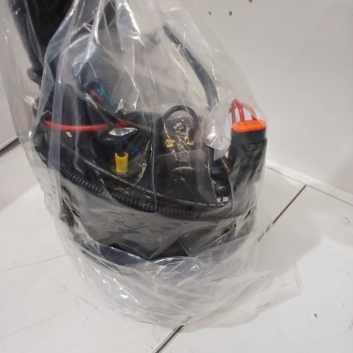 DB ELECTRICAL TILT & TRIM PUMP MOTOR W/RESEVOIR COMPATIBLE WITH/REPLACEMENT FOR SELECT FORCE MERCURY MERCRUISER - (MODEL: 430-22115) image 4