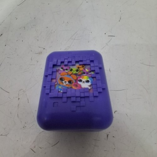 KIDS BITZEE MAGICALS WITH 20 INTERACTIVE CHARACTERS INSIDE REACTS TO TOUCH SWIPE AND TILT - PURPLE image 3