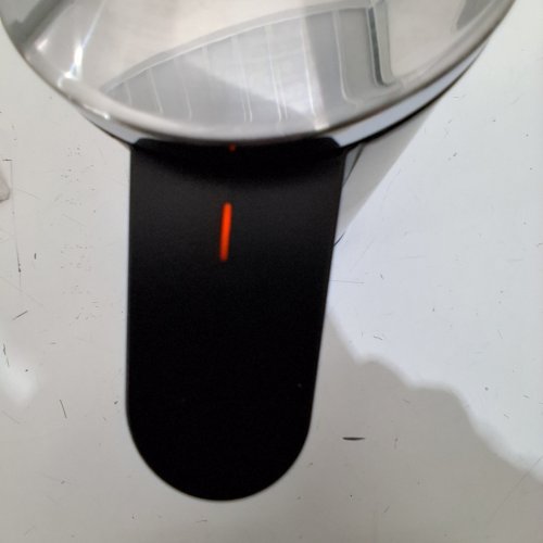 AIKE RECHARGEABLE HANDSFREE SOAP PUMP - 380 ML, DC 3.7 V - STAINLESS STEEL (MODEL: AK1335S) image 2