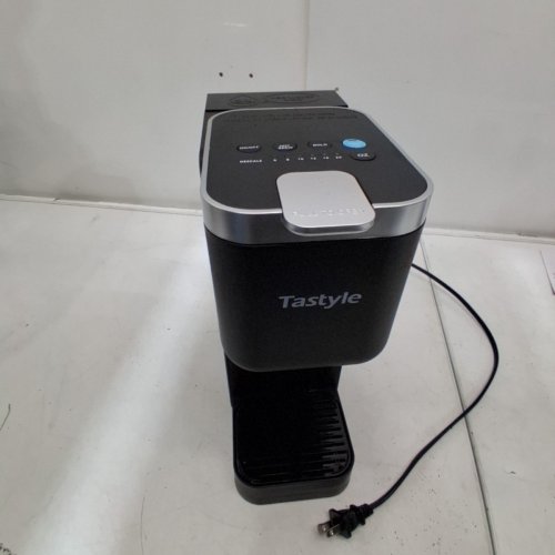 TASTYLE 2-IN-1 TASTYLE SINGLE SERVE HOT AND ICED COFFEE MAKER -6-14OZ BREW - CLASSIC BLACK image 5