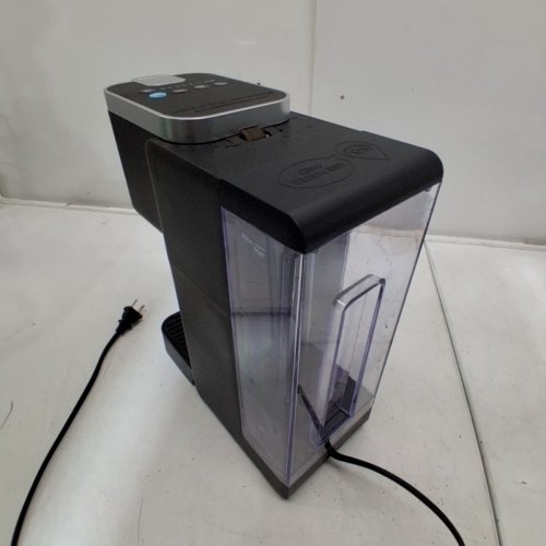 TASTYLE 2-IN-1 TASTYLE SINGLE SERVE HOT AND ICED COFFEE MAKER -6-14OZ BREW - CLASSIC BLACK image 6