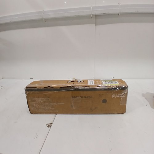 COMFY BUMPY BABY BED RAIL - 19.5" X 55.5" X 3" - WHITE (MODEL: CFBY12337-XLWHITE) image 4