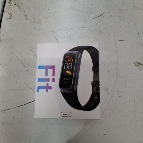 BSLIZHEN IP68 WATERPROOF SMART BAND FITNESS TRACKER WATCH - ROSE GOLD/PURPLE BAND (MODEL: C60) image 5