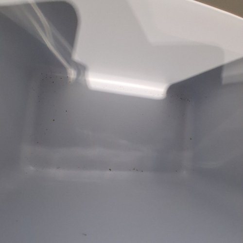 VEVOR PORTABLE REFRIGERATOR/FREEZER FOR CAR/TRUCK AND HOME - 58QT(55L) - GREY (MODEL: CF55) image 5