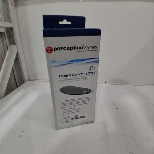 PERCEPTION TRUEFIT KAYAK COCKPIT P7 COVER - FOR SIT INSIDE KAYAKS - FITS COCKPITS 34"-36" image 4