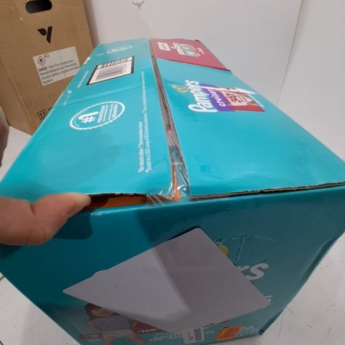 96PK PAMPERS CRUISERS 360 DISPOSABLE DIAPERS - SIZE 5 image 3