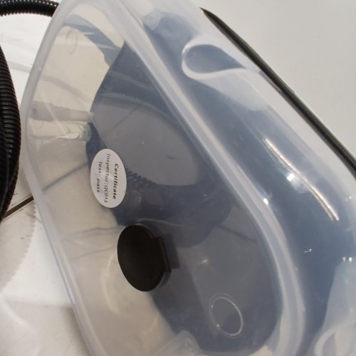 HIGH PRESSURE ELECTRIC STEAM CLEANER - 2500W - WHITE image 4