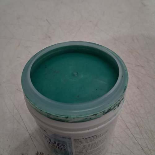 BROADORA TILE & TUB REFINISHING PAINT - 300G - GREEN image 3