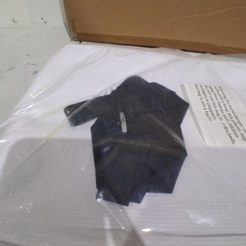 RICHEER WATERPROOF RV AWNING FABRIC REPLACEMENT - 16FT - GREY image 4