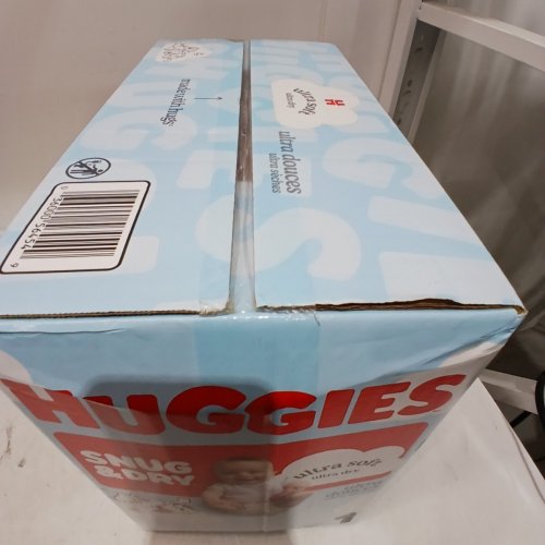 208PK HUGGIES DISNEY BABY SNUG AND DRY LEAK PROTECTION - SIZE 1 (8-14 LBS) image 3