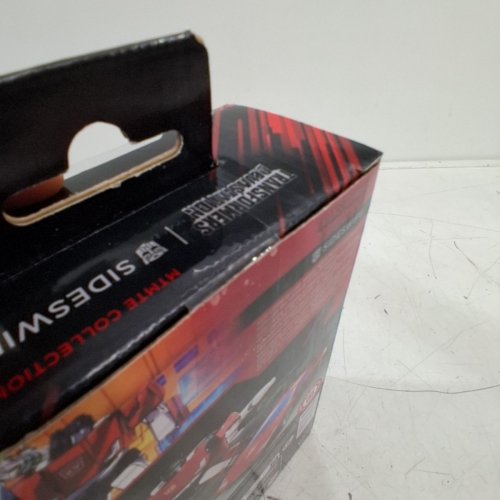 HASBRO TRANSFORMERS STUDIO SERIES MTMTE SIDESWIPE ACTION FIGURE - 4.5" (MODEL: G1791) image 3