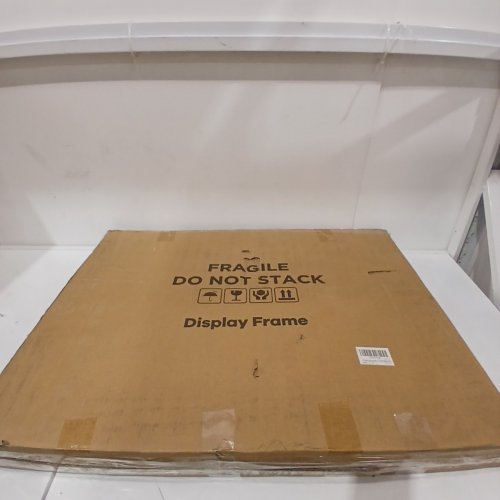 JERSEY DISPLAY FRAME CASE - 31" X 23" - BLACK image 5