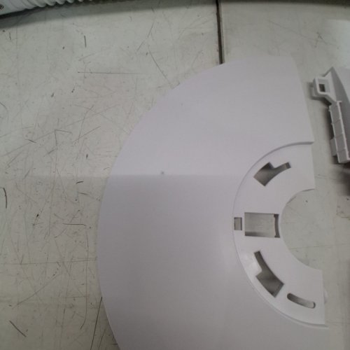 VEVOR OSCILLATING TOWER FAN - 9 SPEEDS - BLADELESS - 40W - 40" - COLD WATER-COOLED AIR - WHITE (MODEL: FKT007R) image 7