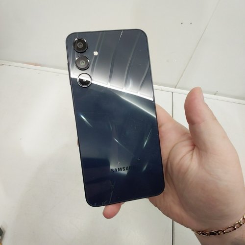 SAMSUNG GALAXY A16 5G SMARTPHONE - 6.7" AMOLED DISPLAY, 128GB, 50MP CAMERA - BLUE/BLACK (MODEL: SM-A166W) image 3