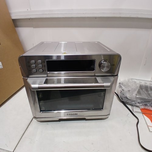 COSORI 11-IN-1 DIGITAL AIR FRYER OVEN - 26QT CAPACITY - STAINLESS STEEL (MODEL: CTO-R251S) image 3