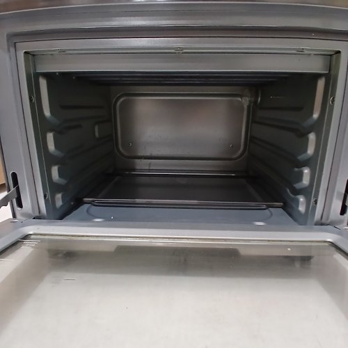 COSORI 11-IN-1 DIGITAL AIR FRYER OVEN - 26QT CAPACITY - STAINLESS STEEL (MODEL: CTO-R251S) image 5