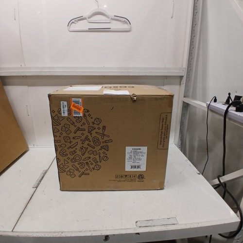 COSORI 11-IN-1 DIGITAL AIR FRYER OVEN - 26QT CAPACITY - STAINLESS STEEL (MODEL: CTO-R251S) image 7