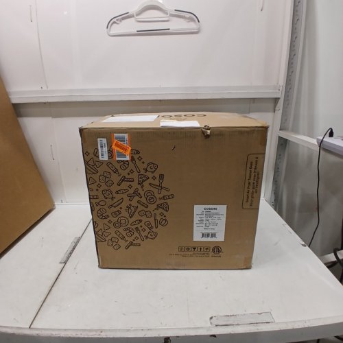 COSORI 11-IN-1 DIGITAL AIR FRYER OVEN - 26QT CAPACITY - STAINLESS STEEL (MODEL: CTO-R251S) image 8